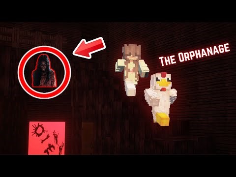 2 IDIOTS take on Minecraft HORROR :)