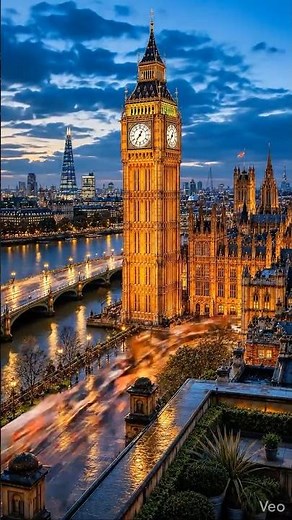 Big Ben Restoration Timelapse Historic Clock Tower Rebuilt in Cinematic Detail #clocktower #london