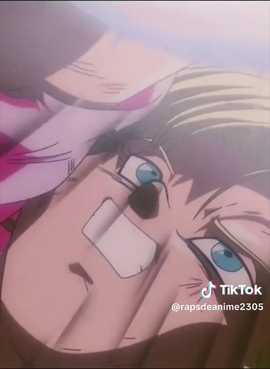 Dragón Ball GT Rap Parte 4 #dragonball #dragonballgt #rap #porta #anime #esencia #animerap #foryou #viral_video #tiktok