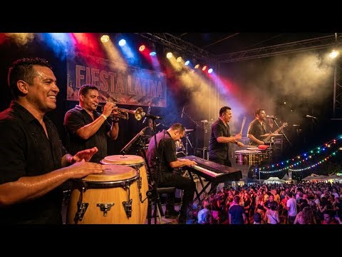 💃 Salsa para Bailar – Nonstop Latin Party Grooves