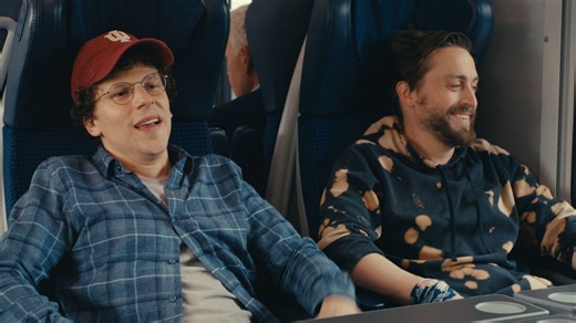 'A Real Pain' Is a Road Movie, a Buddy Comedy -- and a Really Great Film, Period