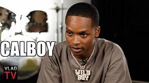 Calboy on 'Envy Me' Going Viral After G-Herbo Posted It, Why He Doesn't Do Drill Music (Part 3) Watch the full interview now at: https://facebook.com/becomesupporter/vladtv/ | VladTV - Breaking Urban News