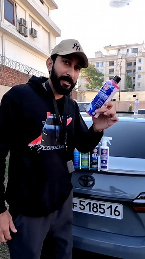 5.3K views · 174 reactions | Huzaifa Saleemi (Nardo Grey) reviews about PakWheels Car Care Products.  Order Here at PakWheels Auto Store  Call/WhatsApp: 03111 943 357 ✔️ Doorstep Delivery Nationwide #PakWheels #PakWheelsAutoStore #PWCarCare #CarCareProducts | PakWheels Auto Parts & Accessories | Facebook