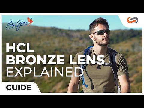 Maui Jim HCL Bronze Lens Explained
