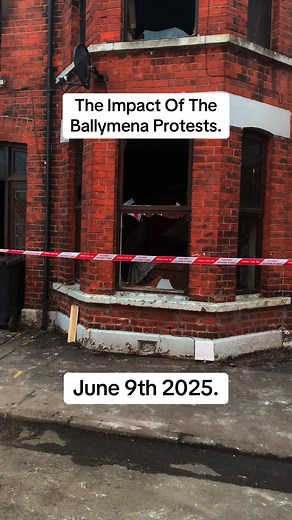 Impact of the Ballymena Protests: A Comprehensive Overview