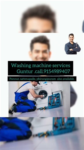 Do you need service for washing machine & dishwasher & microwave oven &Ac call doorstep service