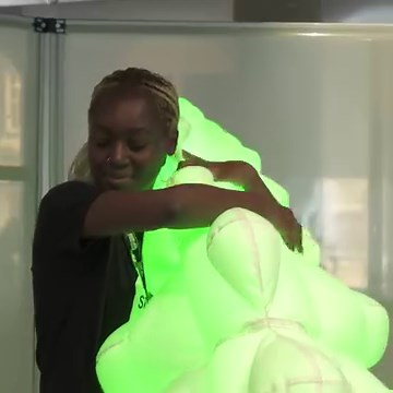 1.1K views · 29 reactions | Could you avoid being detected by an AI-powered camera?  From challenges like how not to get hit by a self-driving car to exploring resistance to AI practices in film, tune in to the fun, games and live DJs at tomorrow’s Friday Lates at Science Gallery London. https://www.kcl.ac.uk/events/friday-lates-defying-the-code | King's College London | Facebook