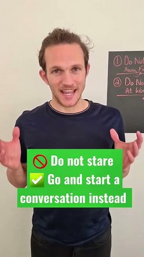 How to Make Better Eye Contact With Women (Coach's Secret Revealed)