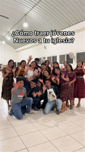 Cómo Atraer Jóvenes Nuevos a Tu Iglesia