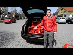 Der neue Opel Astra Sports Tourer (2016) im RADIO DEEZLE Autocheck