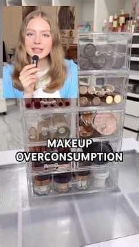 INSANE 'Charlotte Tilbury Makeup Collection' reaction | HOW MUCH does all this makeup cost?!