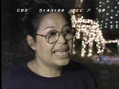 CBS Evening News - 2000-12-07