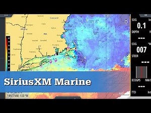 To make the most of the short offshore season and narrow weather windows in the Northeast, we installed SiriusXM Marine on the OTW TV boat. | On The Water Magazine
