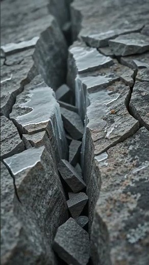 Process of soil formation