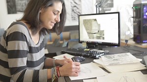 1K views · 30 reactions | "To be an architect, to me, means to provide a different point of view. It’s that kind of creative process that involves a strong awareness of the human being." - Rachele Sipione (M.S. Architectural Technologies) Apply to the SCI-Arc EDGE Postgraduate M.S. Architectural Technologies program by January 15, 2020: https://www.sciarc.edu/academics/postgraduate/architectural-technologies | SCI-Arc | Facebook