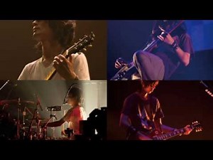 BUMP OF CHICKEN PONTSUKA 2013/06/30 虹を待つ人