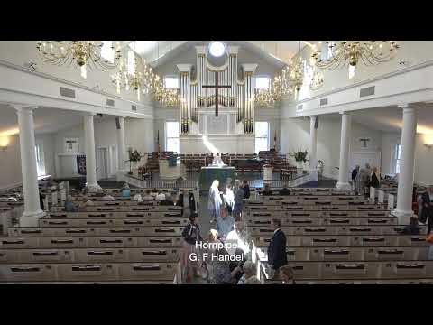 St. David's Episcopal Church Livestream – August 31, 2025