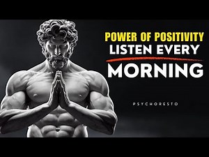 The Power of Positivity – HOW A STRONG MIND CH