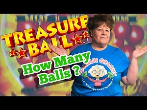 🌟TREASURE BALL MAX BET ! 🌟 SLOT MACHINE KONAMI (Ameristar KC)