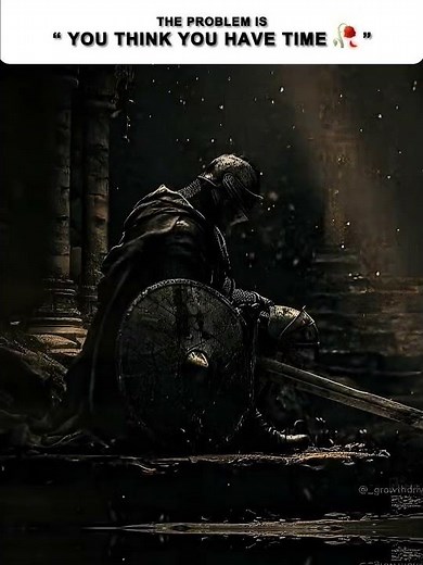 You don't have time 🥀 | Dream Dedication | IIT Motivation