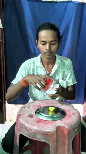 Lemon Fire Magic 😱 #experiment #magic #viralvideo #shortsvideo #viral