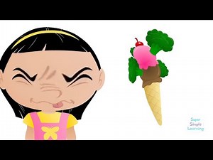 Do you like Broccoli Icecream? No i dont!! | Sound Effects | Sponsored By: Gamavision Csupo Effects