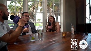 Last week we had the pleasure of hosting On the Mic at River & Fort where we sat down with our agents Lexi Psihogios and Lawrence Cipollone. We also got to speak with the general manager of River & Fort, Chelsea Johnson, and the head chef, Derek Haggerty. Thank you for rolling out the red carpet for us and giving us an amazing experience at your restaurant! | DJ & Lindsey Real Estate | Facebook