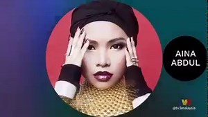 Memang bergema raya jadinya bila dengar lagu raya terbaru dari @ainaabdul ni❤️ Jom gais, kita layan Music Night Raya Edition di Youtube TV3, TV9, Drama Sangat & Hot TV sekarang! #MusicNightRayaEdition #KeceriaanBersamaLancome #RayaWithKiehls #SeikhlasHati | TV3 Malaysia