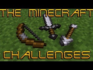 Minecraft, But My Friends Do RANDOM Challenges!