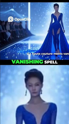 ✨ Vanishing Wearables: Elite Fashion That Disappears! ⏳💨