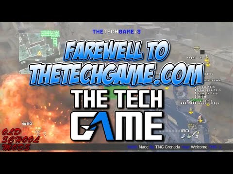 Old School Mods: MW2 TU6 Grenada TTG Patch | Goodbye to TheTechGame.com