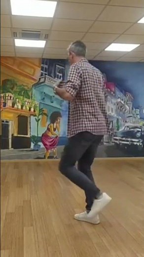 Lindy Hop Line Dance