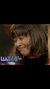 8.3K views · 79 reactions | Revisit Char’s appearance on The Maury Show back in 2000! She does a reading for a woman who’s sister was murdered. Visit Char.net for more #fyp #psychic #psychicmedium #psychicreading #psychicabilities #spirit #spiritworld #intuition #sister #murder #charmargolis #psychicsoffacebook | Char Margolis | Facebook