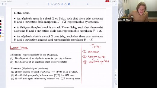 Introduction to Stacks and Moduli