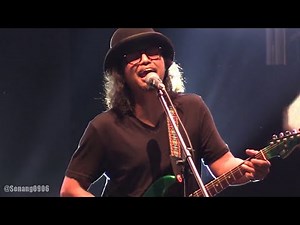 Gugun Blues Shelter - Not Alive ~ I'm So Lonely @ Synchronize Fest 2019 [HD]