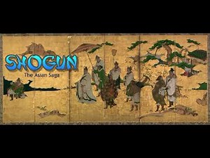 Shogun Audio book part 3 4