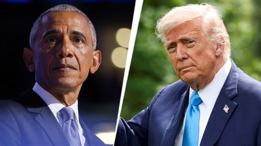 Did Obama troll Trump? Ex-US President says 80% of world's problems involve old men