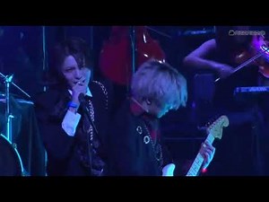 Alice Nine Live 191225 3.閃光