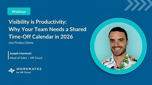 Visibility is Productivity: Why Your Team Needs a Shared PTO Calendar in 2026 | HR Cloud