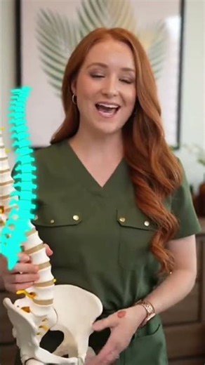 Beautiful female Chiropractor 😍 #chiropractor #physiotherapist #femalechiropractor