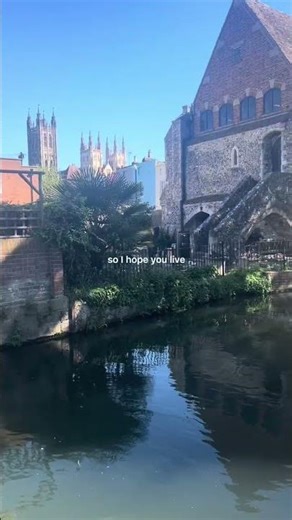 A magical trip to Canterbury, England 🇬🇧✨#Canterbury #England #UK #visitengland