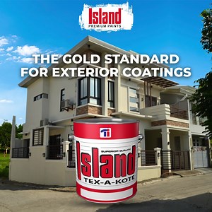 309 reactions · 31 shares | For an exterior color that will never fade even through the changing time, choose Tex-a-kote Tinting Color. | Island Premium Paints | Facebook