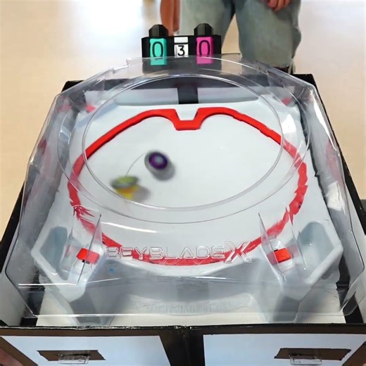 Shark Scale 3-60LR vs Hover Wyvern 7-60K #beyblade #beybladex #beybladetournament