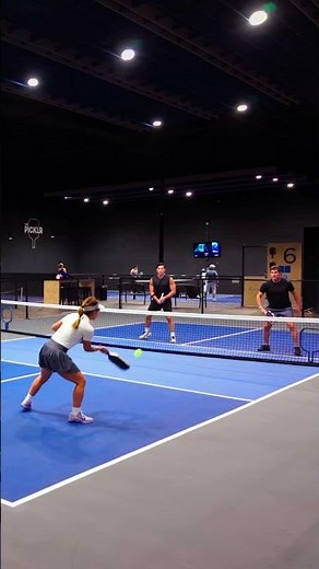 😲"I Can't Believe It!" Pickleball #pickleball #sporthighlights #pickleballhighlights #sports