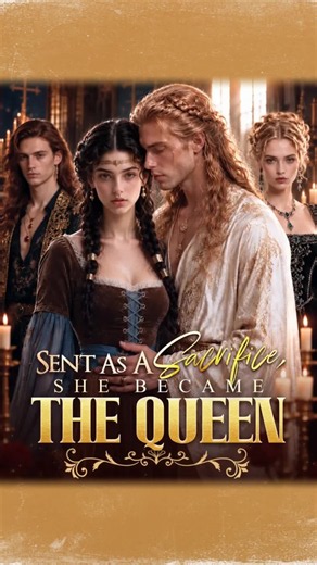 She was sent to die. Her touch became his only peace. The court wanted her gone. The beast king wanted her close. Now she chooses her own fate.🖤 #moboreels #tiktok #drama #SentAsASacrificeSheBecameTheQueen