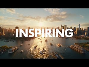 Inspiring and Uplifting Background Music for Videos and Presentations