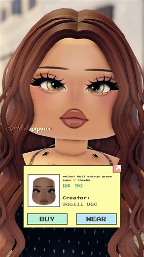 rare faces ✨👀 #aestheticroblox #robloxavatar #roblox