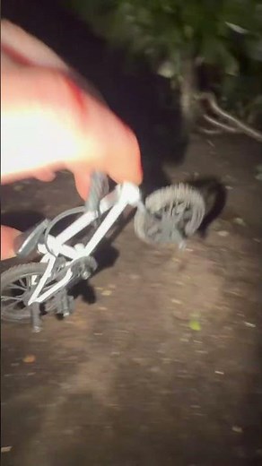 New mini bmx