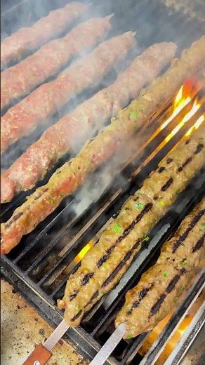 Easy Ground Beef Kofta