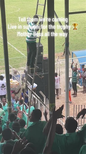 Exciting Trophy Match Coming to Sunyani!